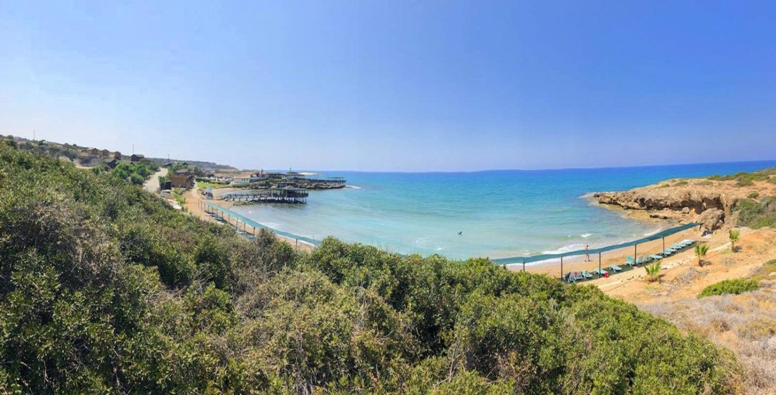 Zambak Holiday Village & Restaurant Superb Seafront Location ! Agios Georgios  外观 照片