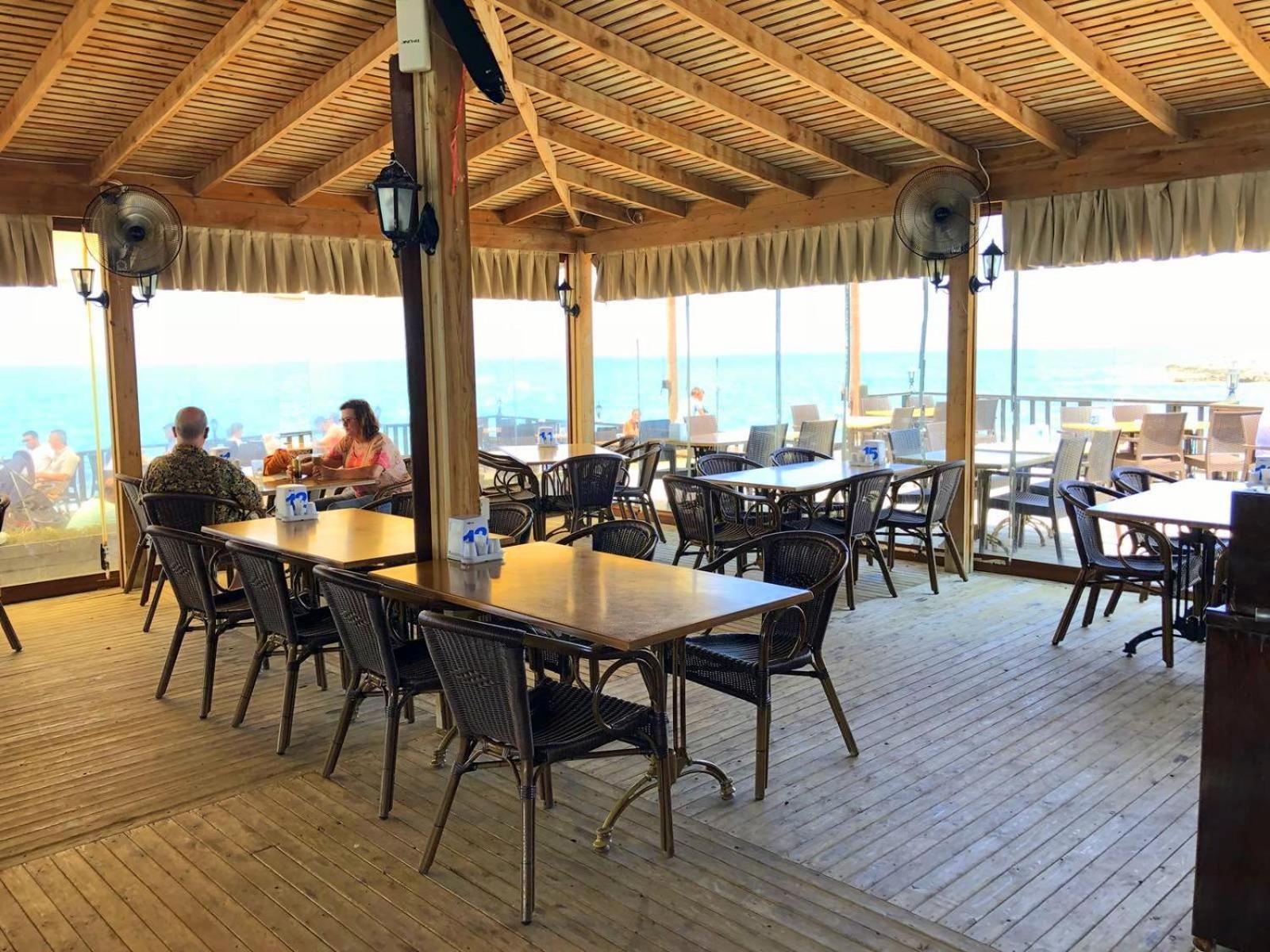 Zambak Holiday Village & Restaurant Superb Seafront Location ! Agios Georgios  外观 照片