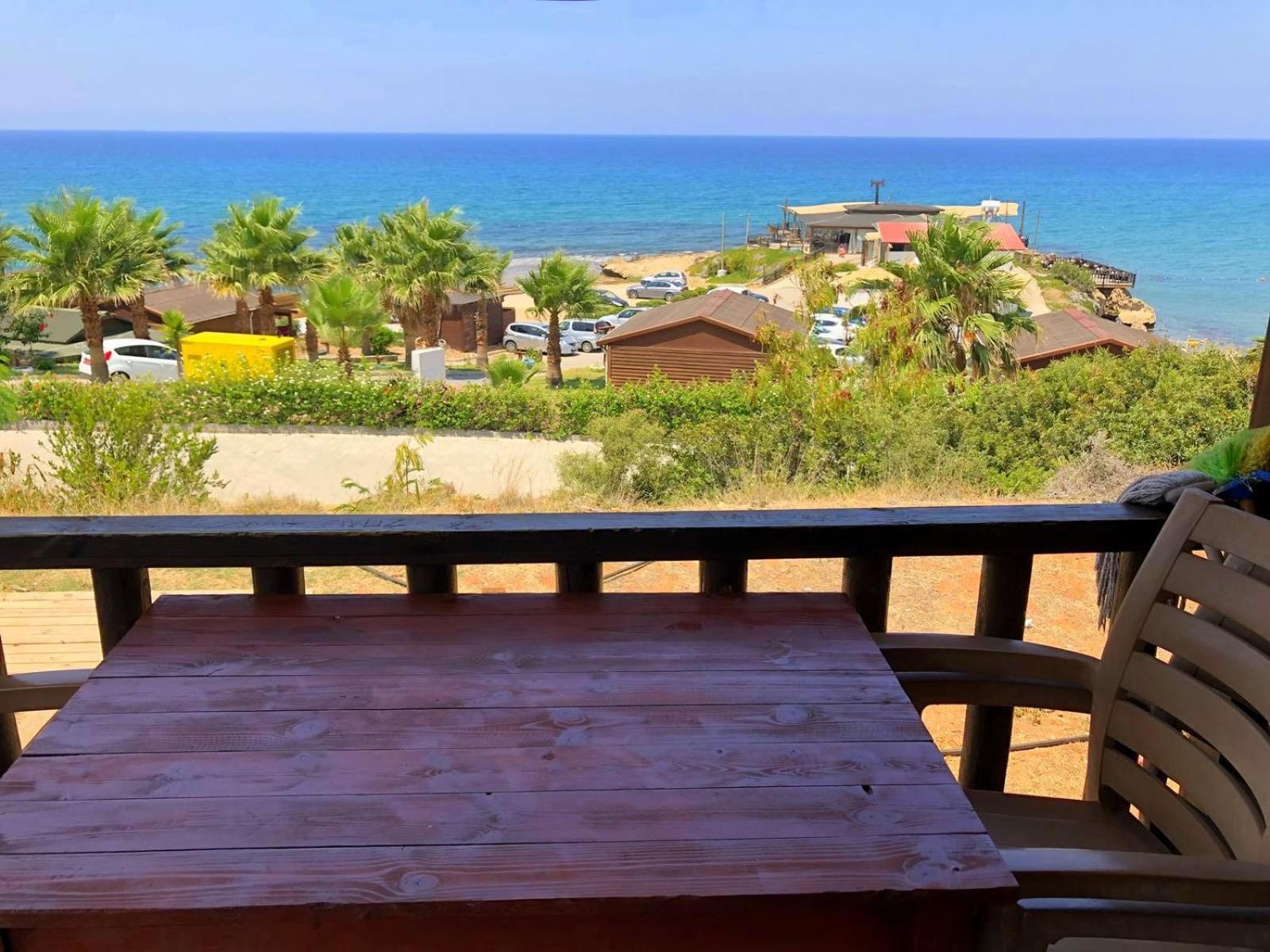 Zambak Holiday Village & Restaurant Superb Seafront Location ! Agios Georgios  外观 照片