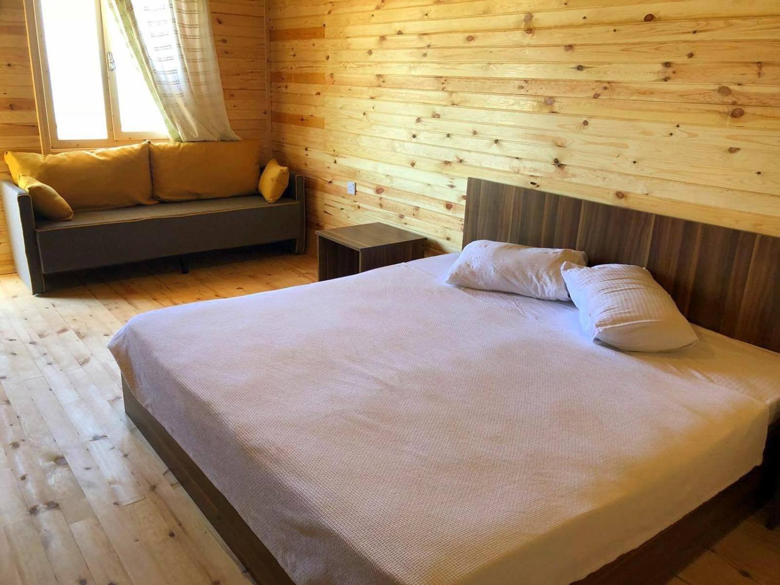 Zambak Holiday Village & Restaurant Superb Seafront Location ! Agios Georgios  外观 照片