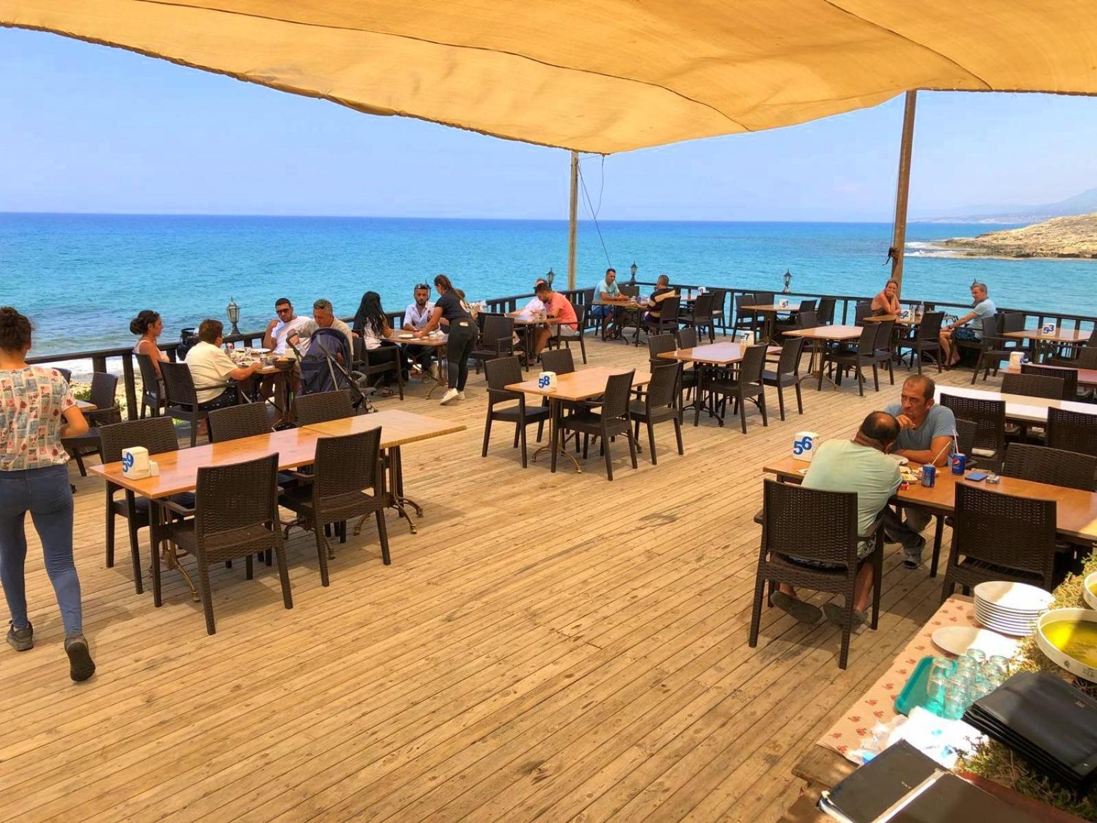 Zambak Holiday Village & Restaurant Superb Seafront Location ! Agios Georgios  外观 照片