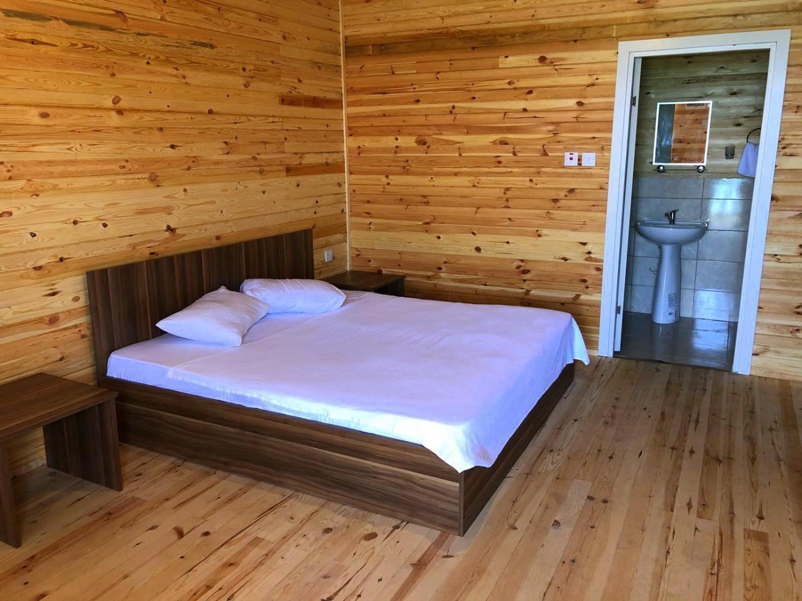 Zambak Holiday Village & Restaurant Superb Seafront Location ! Agios Georgios  外观 照片