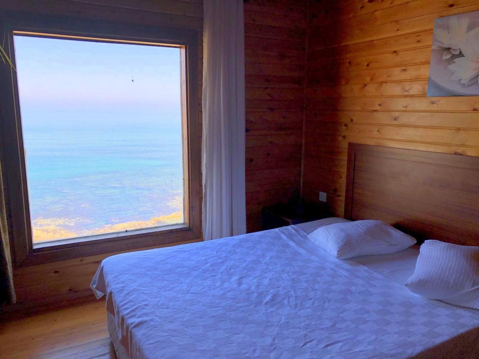 Zambak Holiday Village & Restaurant Superb Seafront Location ! Agios Georgios  外观 照片