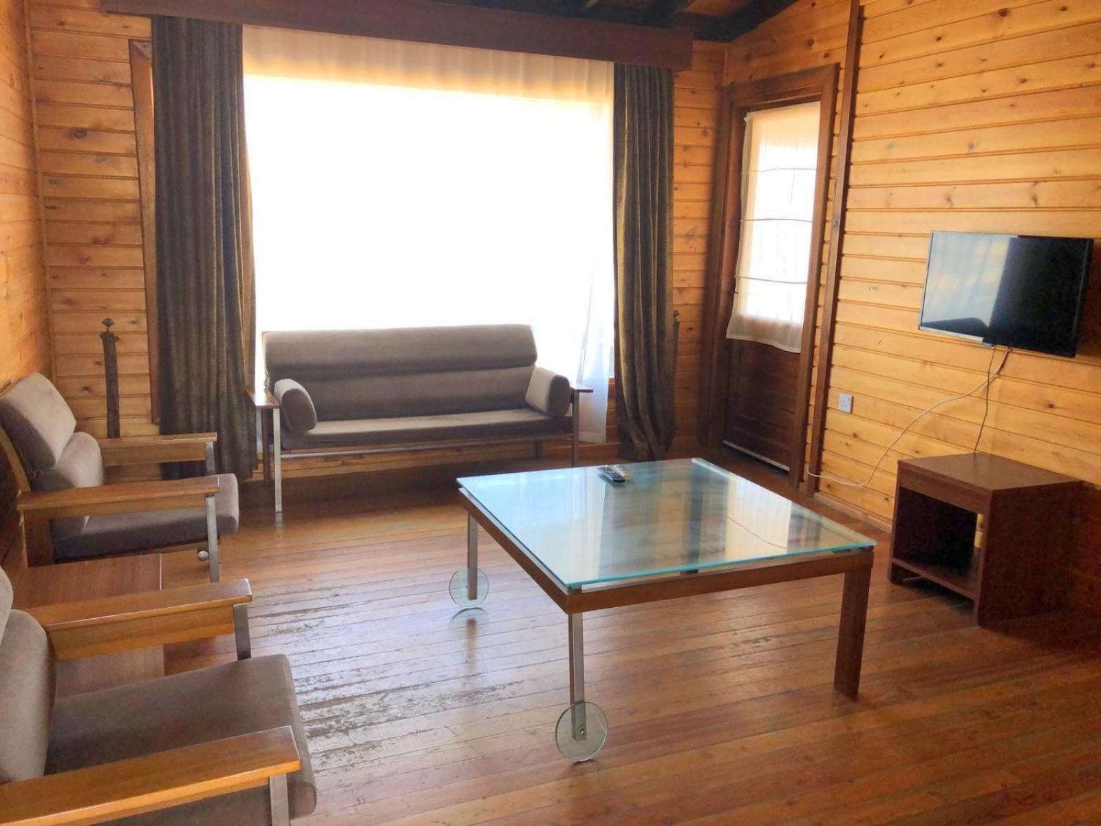 Zambak Holiday Village & Restaurant Superb Seafront Location ! Agios Georgios  外观 照片
