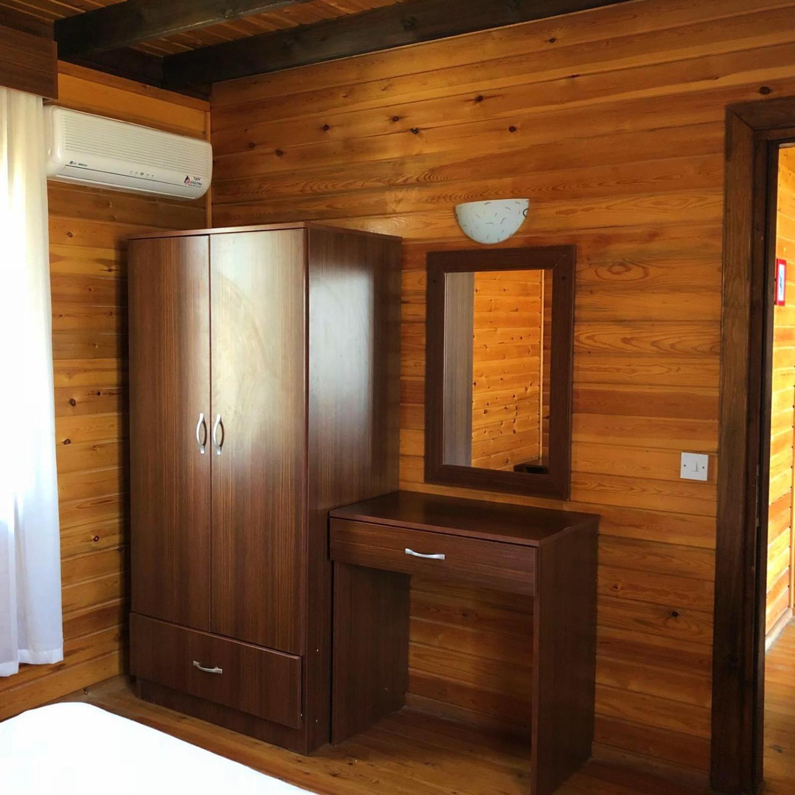 Zambak Holiday Village & Restaurant Superb Seafront Location ! Agios Georgios  外观 照片