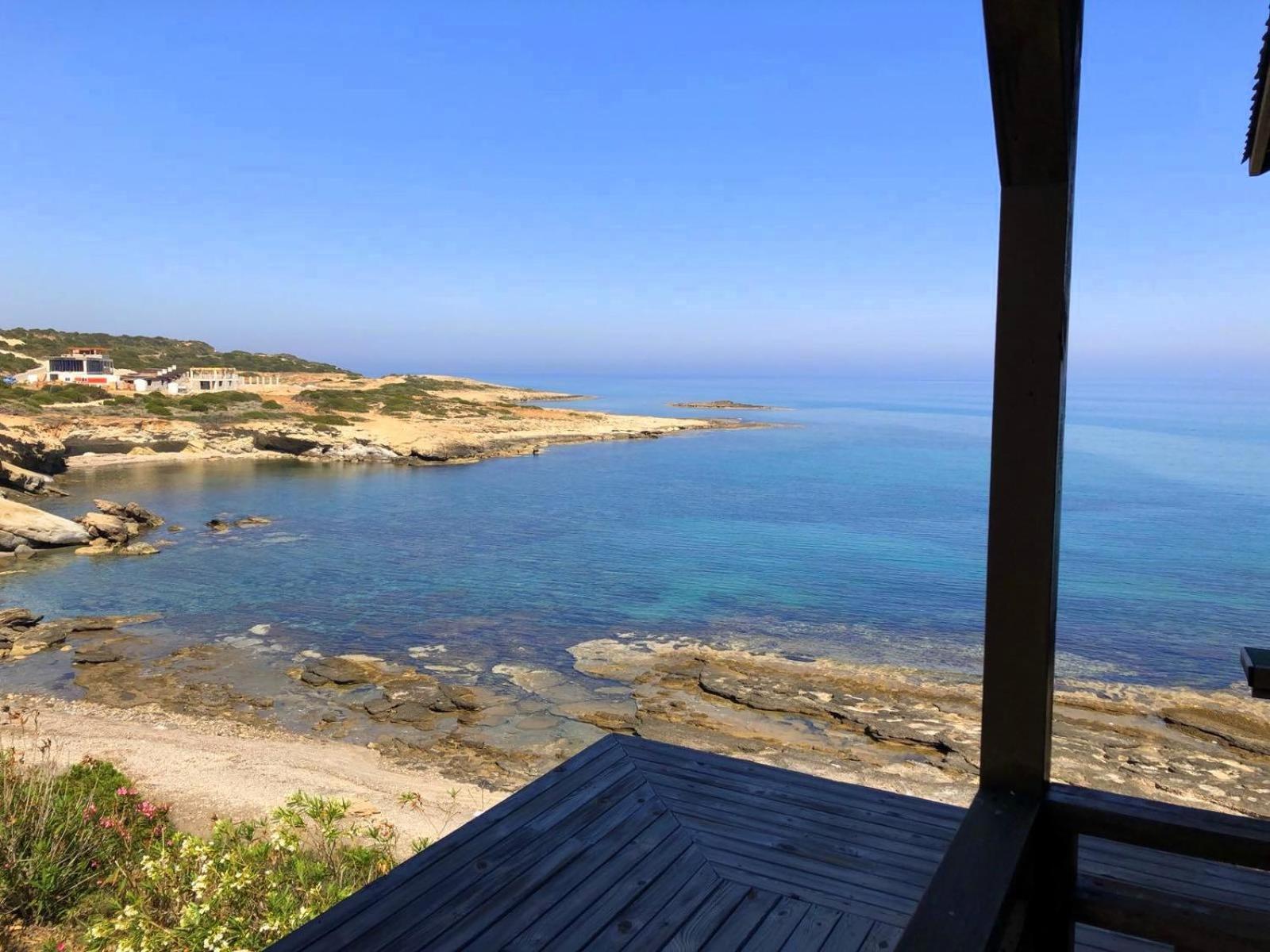 Zambak Holiday Village & Restaurant Superb Seafront Location ! Agios Georgios  外观 照片