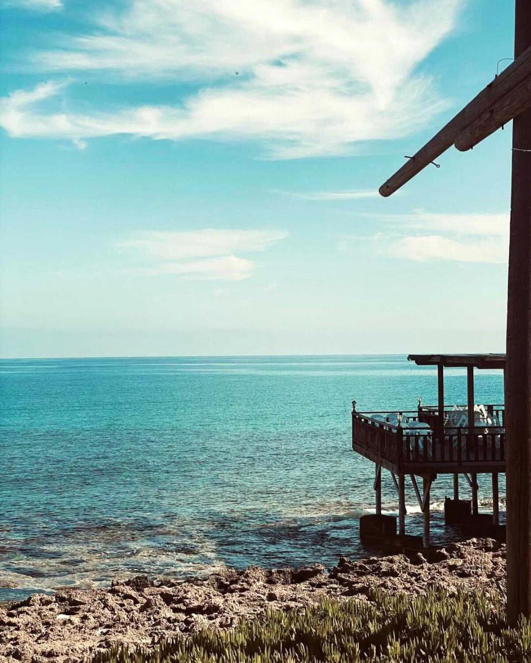 Zambak Holiday Village & Restaurant Superb Seafront Location ! Agios Georgios  外观 照片