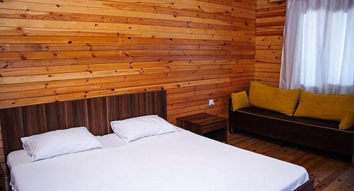 Zambak Holiday Village & Restaurant Superb Seafront Location ! Agios Georgios  外观 照片